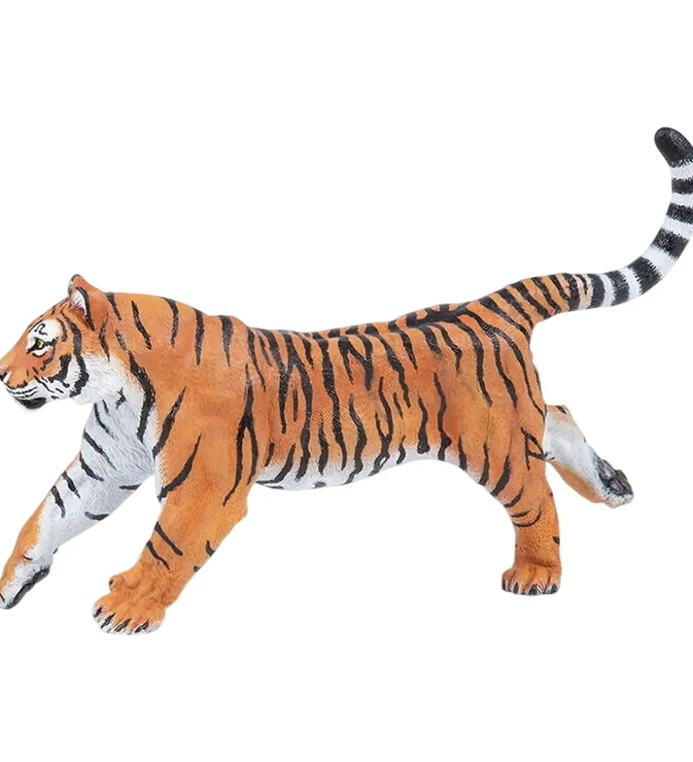 Papo Løbetiger - 15 cm