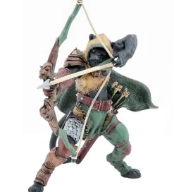 Papo Mutant Panter m. Bue Og Pil - H: 12 cm