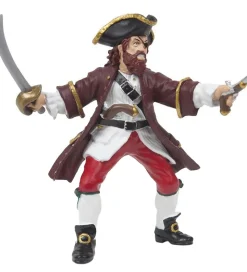 Papo Rød Barbarossa - H: 8 cm