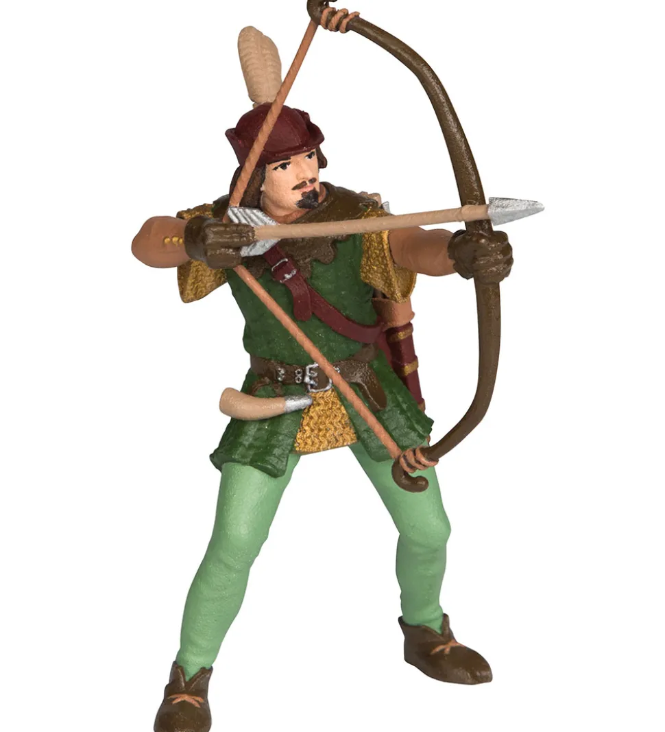 Papo Robin Hood - H: 9,5 cm