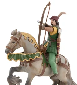 Papo Robin Hood - H: 9,5 cm