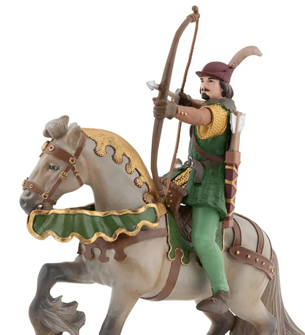 Papo Robin Hood - H: 9,5 cm