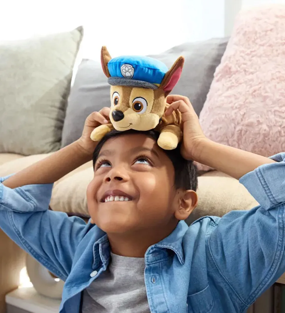 Paw Patrol Bamse - 20 cm - Gund & Collar - Chase