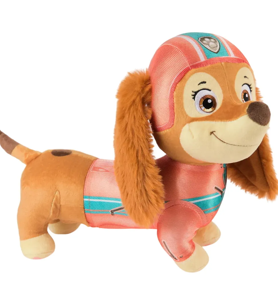 Paw Patrol Bamse m. Lyd - Liberty Feature Plush