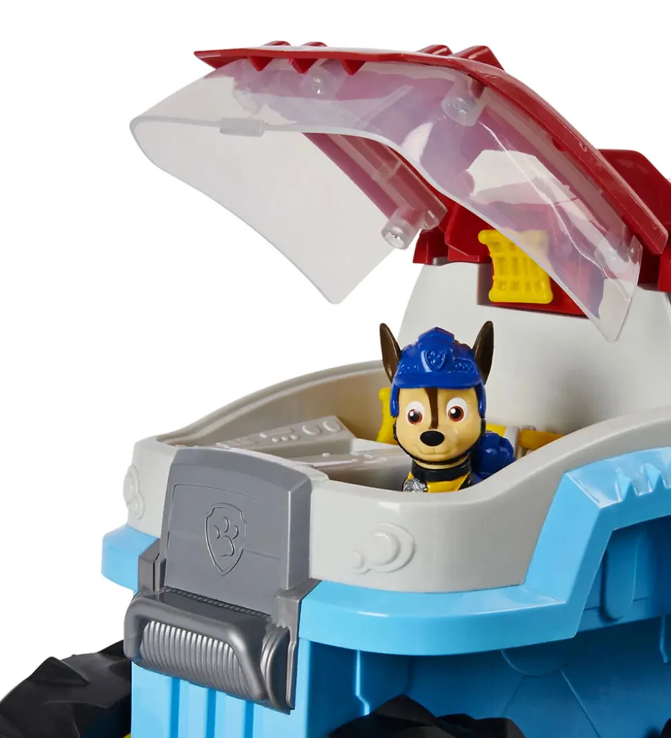 Paw Patrol Bil - Dino Patroller - Paw Patrol - Dino Rescue