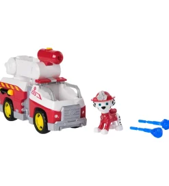 Paw Patrol Brandbil - Fire Rescue - Marshall Rescue Fire Engine