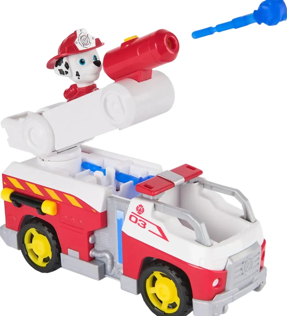 Paw Patrol Brandbil - Fire Rescue - Marshall Rescue Fire Engine