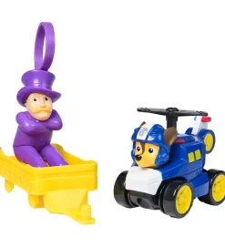 Paw Patrol Legesæt - Air Rescue Pup Squad Airport