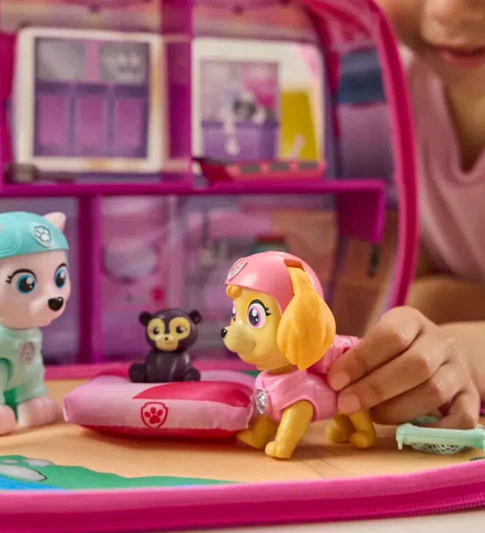 Paw Patrol Legetøj - Skye's Rescue Playset