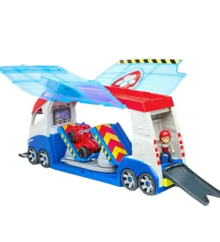 Paw Patrol Legetøj - 50x24 cm - Launch & Rescue Paw Patroller