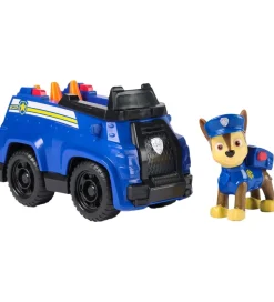 Paw Patrol Legetøjsbil - Basic 2.0 - Chase