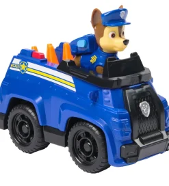 Paw Patrol Legetøjsbil - Basic 2.0 - Chase