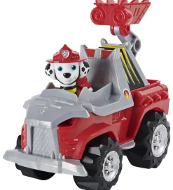 Paw Patrol Legetøjsbil - Dino Rescue - Marshall