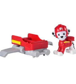 Paw Patrol Legetøjsfly - Core Action Pup - Marshall