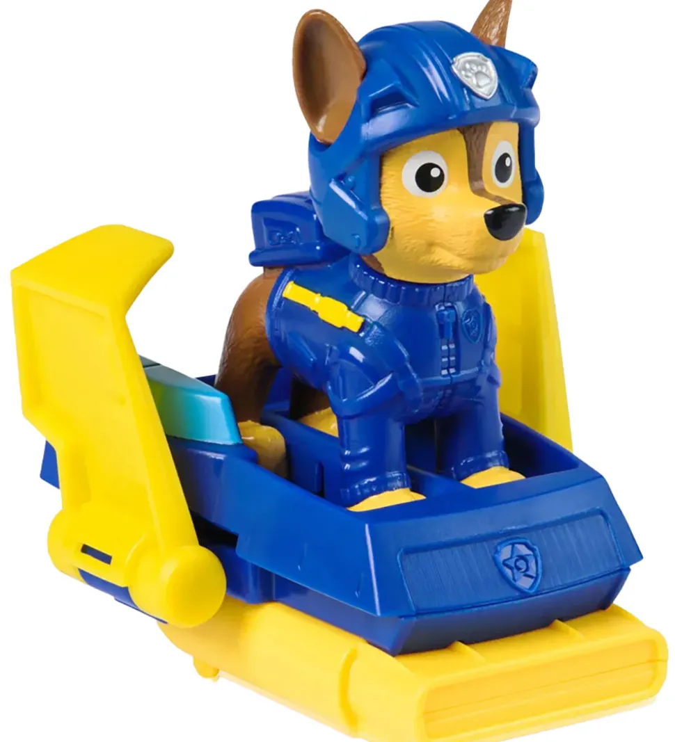 Paw Patrol Legetøjsfly - Core Action Pup - Chase
