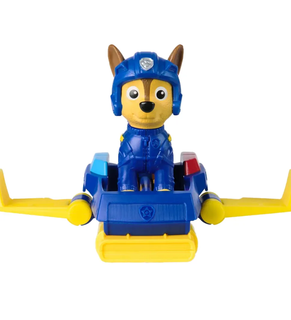 Paw Patrol Legetøjsfly - Core Action Pup - Chase