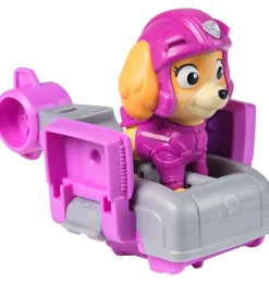 Paw Patrol Legetøjsfly - Core Action Pup - Skye