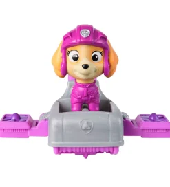 Paw Patrol Legetøjsfly - Core Action Pup - Skye