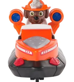 Paw Patrol Redningsbåd - Fire Rescue - Zuma Rescue Fire Boat