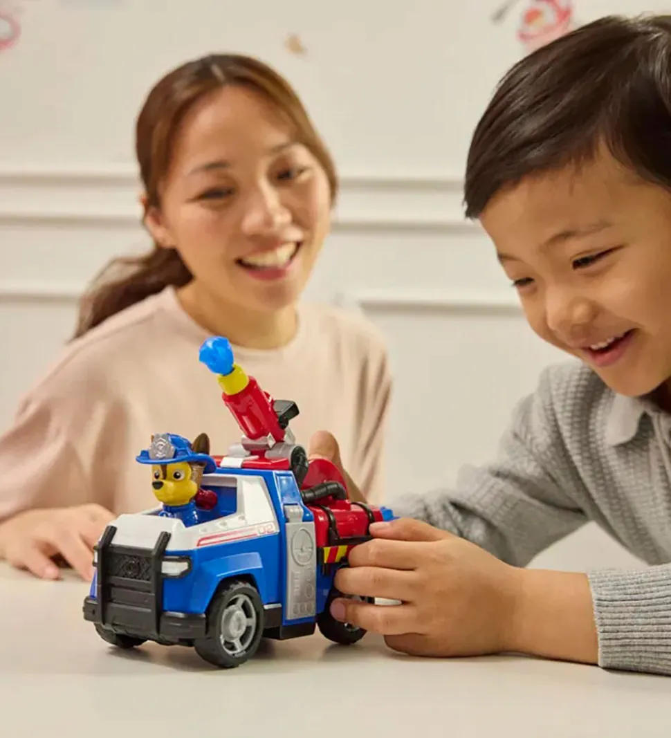 Paw Patrol Redningsbil - Fire Rescue - Chase Rescue Fire Cruiser