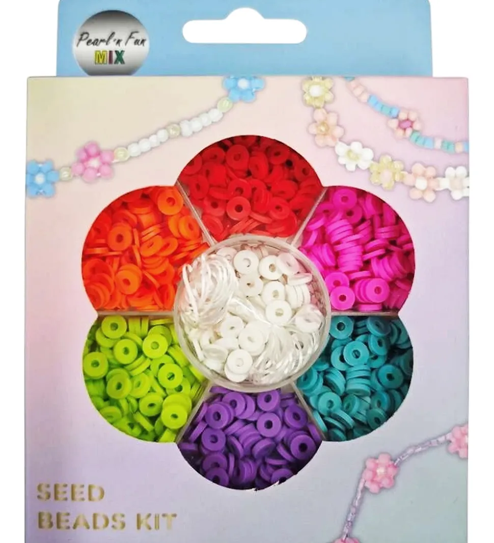 Pearl N Fun Perlemix - Multi