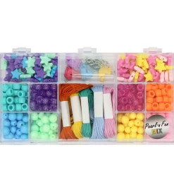 Pearl N Fun Perler - Smykkesæt - Sommer
