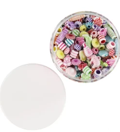 Pearl'n Fun Perler - 125 gram- Multifarvet