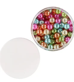 Pearl'n Fun Perler - Blank - 125 gram - Multifarvet