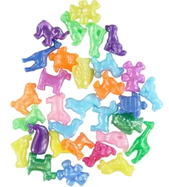 Pearl'n Fun Perler - Dyr - 1000 gram - Perlemor