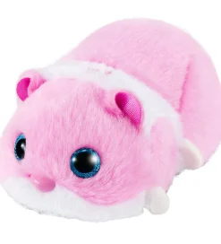 Pets Alive Legetøj - Hamster Mania - Pink