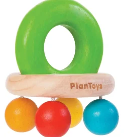 PlanToys Klokkerangle - Træ