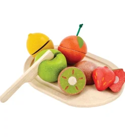 PlanToys Legemad - Frugter