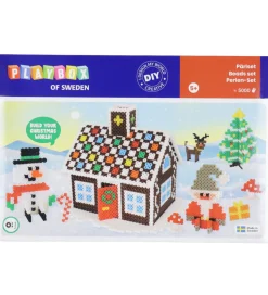 Playbox Perlesæt - 5000 stk. - Honningkagehus