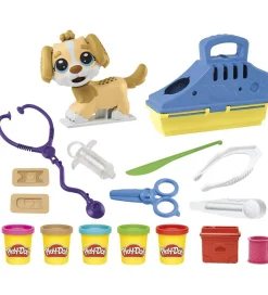 Play-Doh Modellervoks - Care 'N Carry Vet
