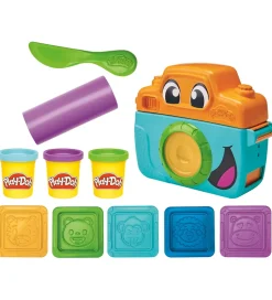Play-Doh Modellervoks - Photo Fun Starter Set