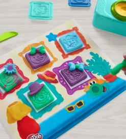 Play-Doh Modellervoks - Photo Fun Starter Set