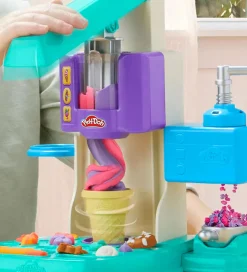 Play-Doh Modellervoks - Rainbow Swirl Ice Cream