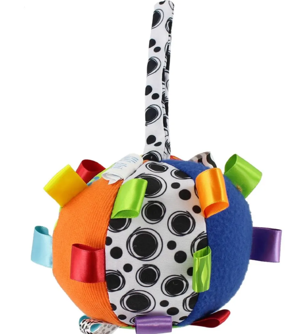 Playgro Aktivitetsbold - Multifarvet