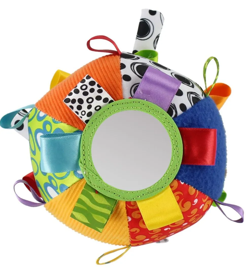 Playgro Aktivitetsbold - Multifarvet