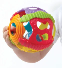 Playgro Aktivitetsbold - Rattle and Roll