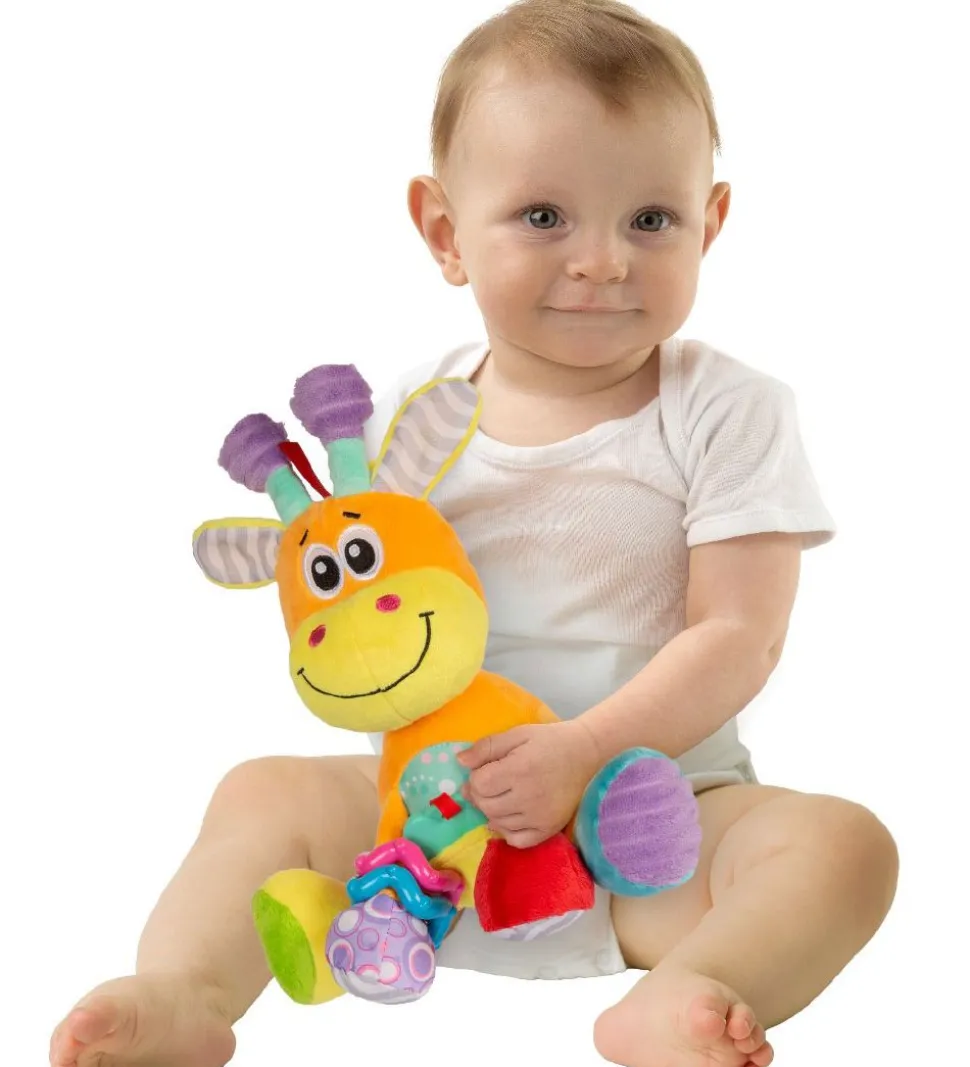Playgro Aktivitetslegetøj - Giraf