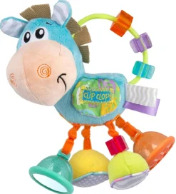 Playgro Aktivitetsrangle - Clip Clop - Hest