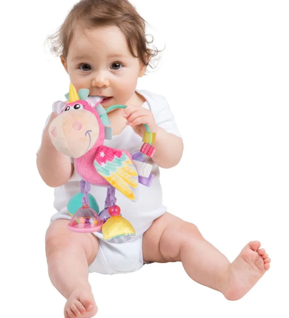 Playgro Aktivitetsrangle - Enhjørning