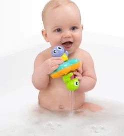 Playgro Badelegetøj - Topsy Turvy Turtle