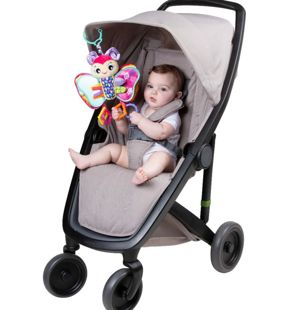 Playgro Barnevognsophæng - Blossom Aktivitets Sommerfugl