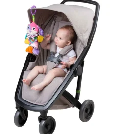 Playgro Barnevognsophæng - Dixie Aktivitesthund