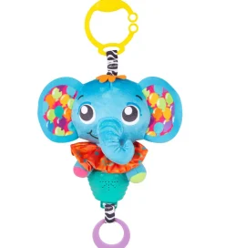 Playgro Barnevognsophæng m. Musik - Elly Elefant