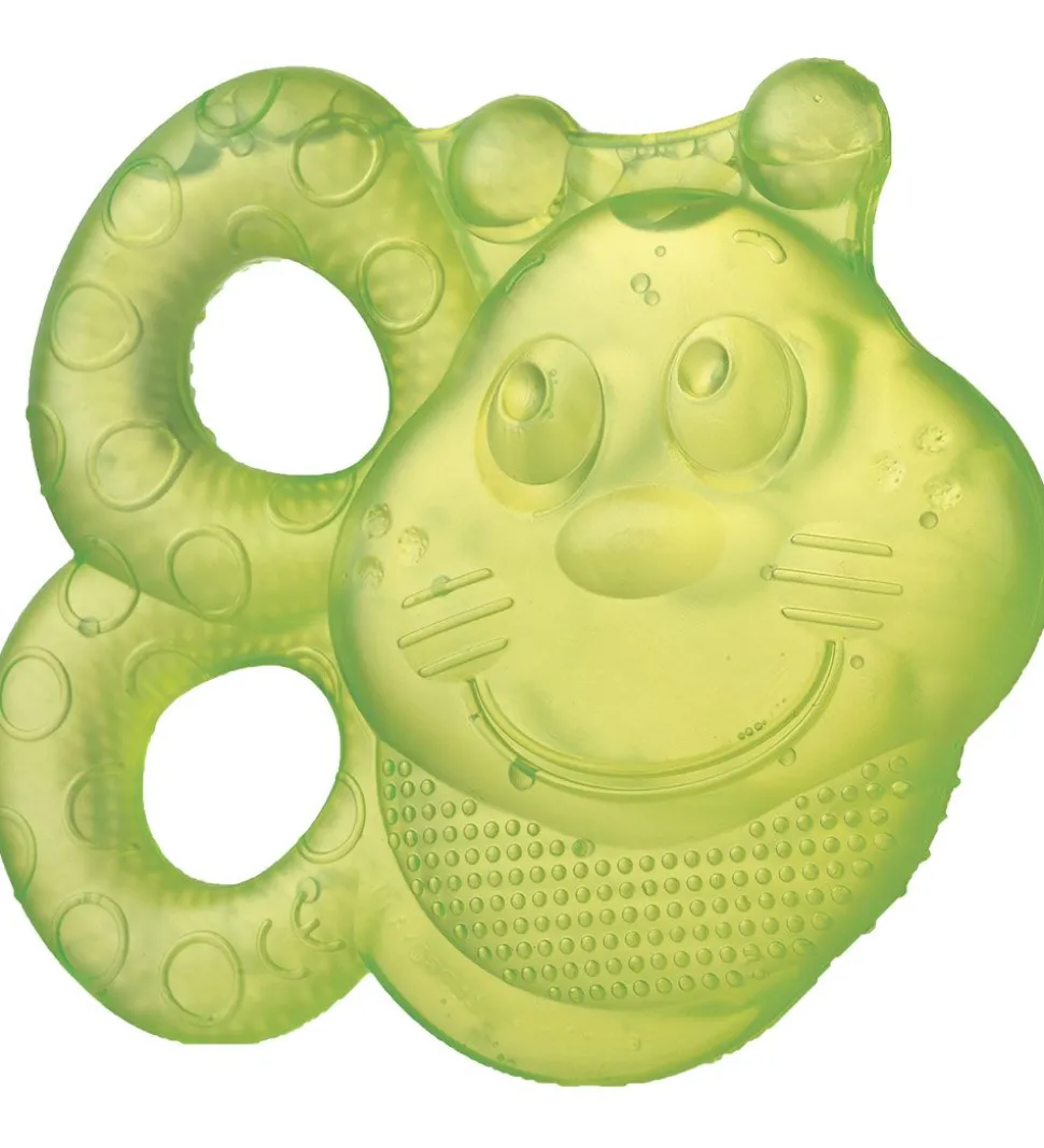 Playgro Bidering - 2-pak - Grøn/Lilla