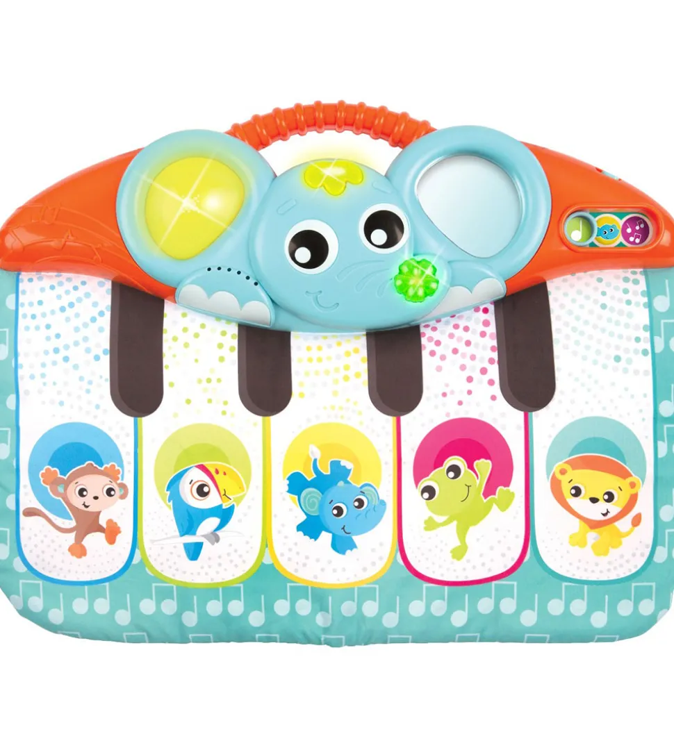 Playgro Klavermåtte m. Lyd og Lys