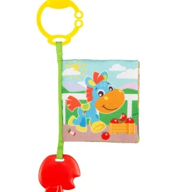 Playgro Stofbog - First Fun